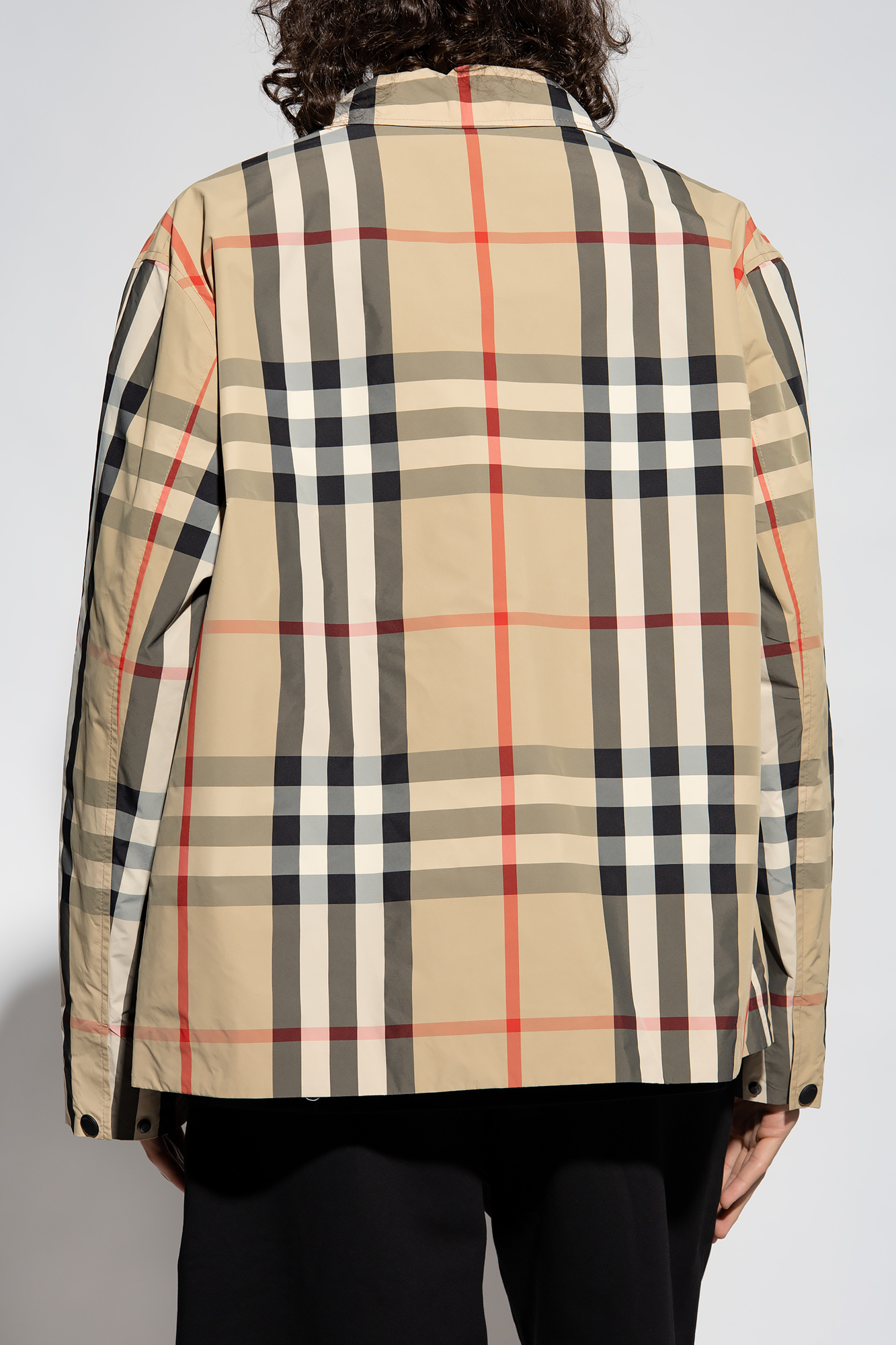 Burberry 'Sussex' jacket | Men's Clothing | Vitkac